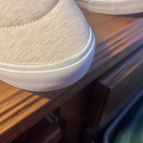 Hurley Women’s 10 Arlington Puff Slipper Clog Heathered Cream - Picture 5 of 9